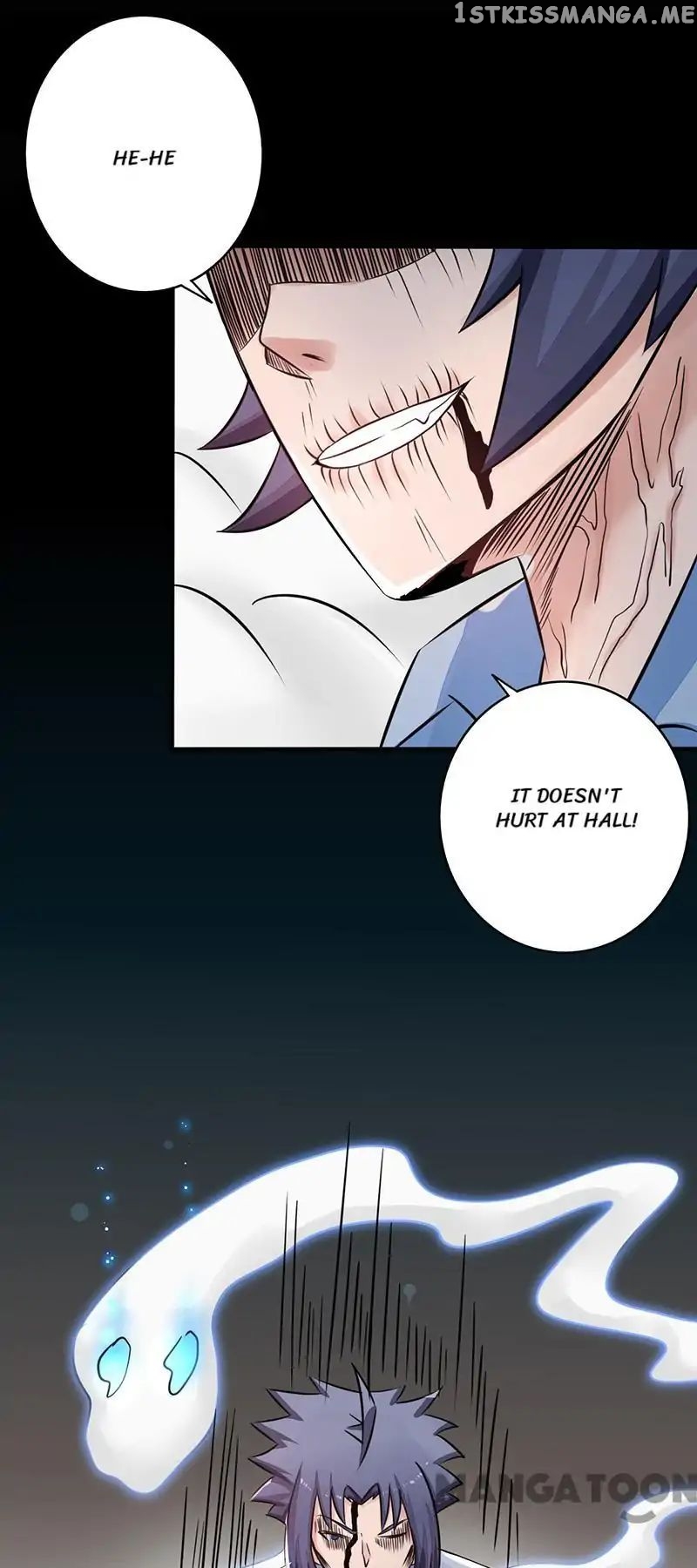 Yama of The Hell chapter 52 - page 20
