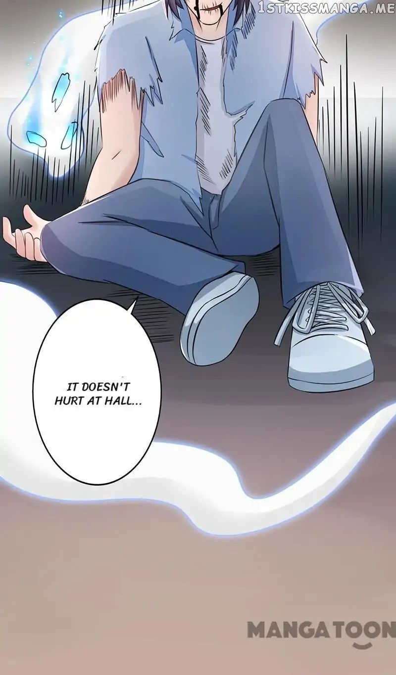 Yama of The Hell chapter 52 - page 21