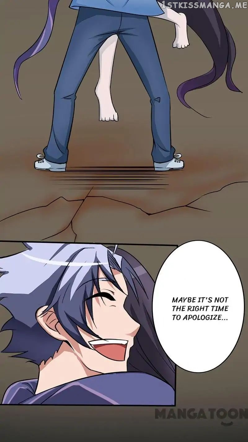 Yama of The Hell chapter 52 - page 39