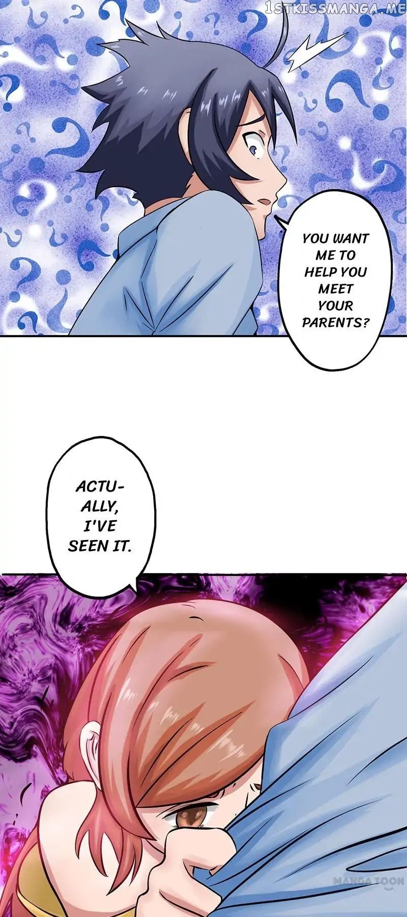 Yama of The Hell chapter 21 - page 1