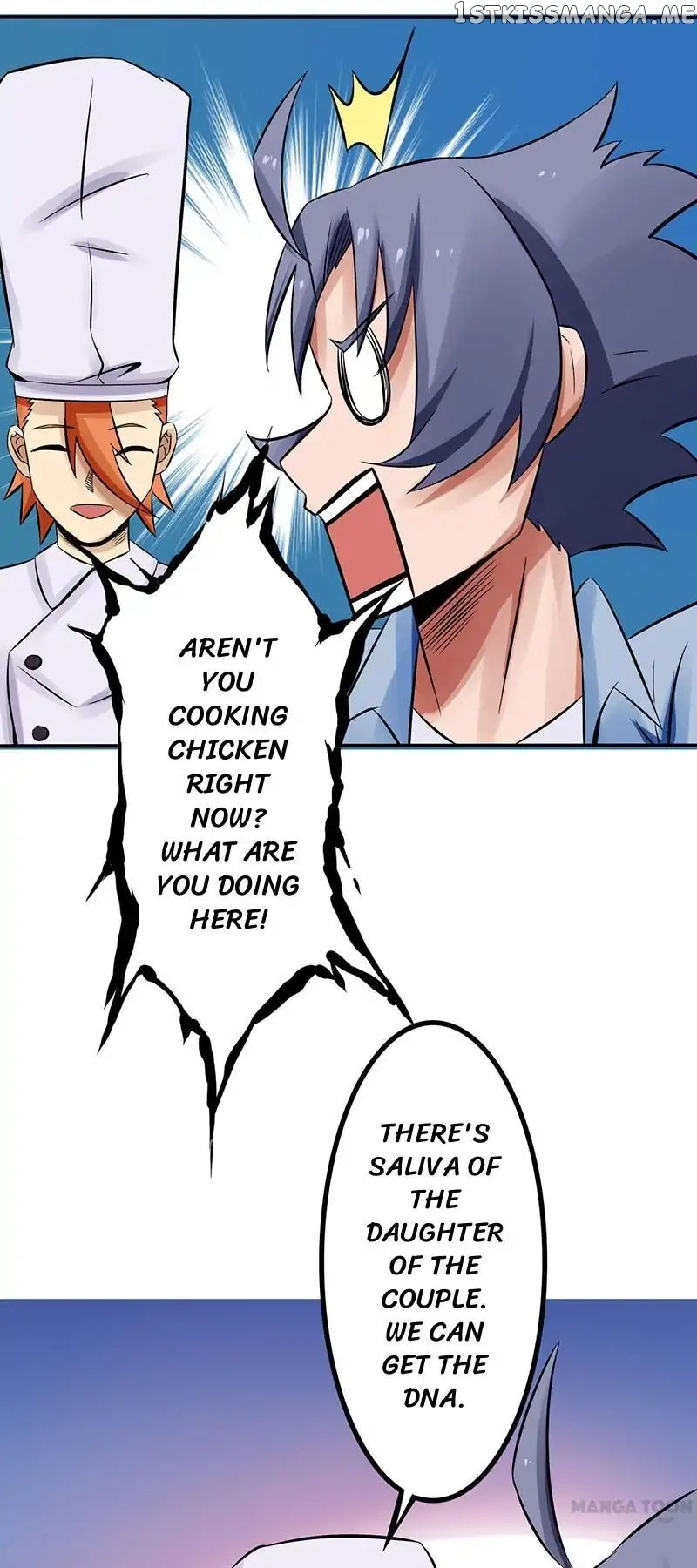 Yama of The Hell chapter 21 - page 40