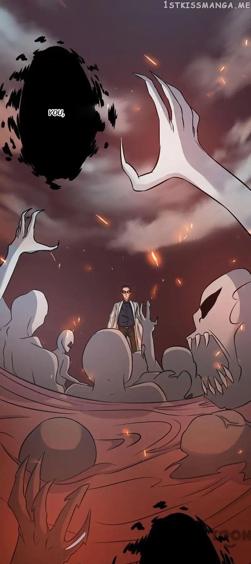 Yama of The Hell chapter 53 - page 38