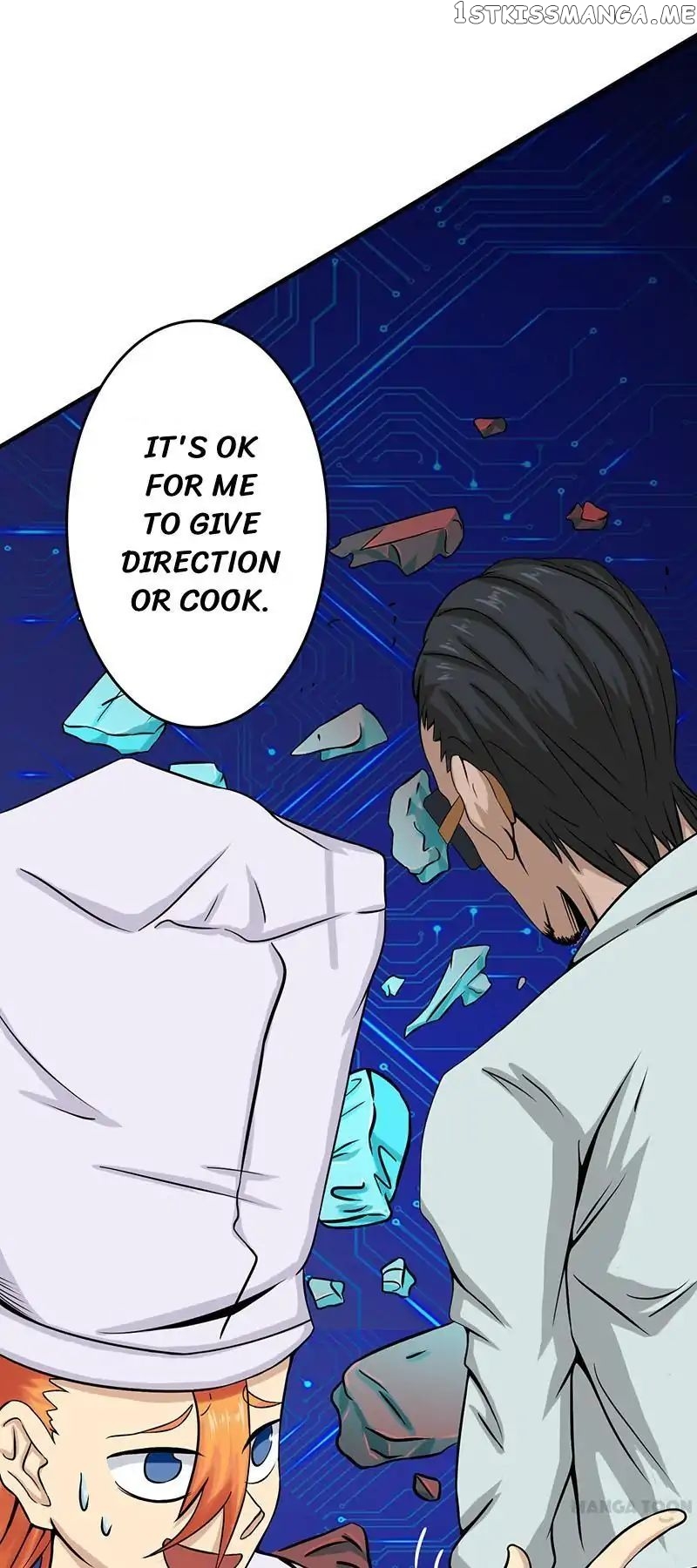 Yama of The Hell chapter 22 - page 20