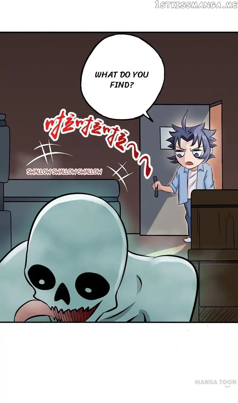Yama of The Hell chapter 22 - page 36