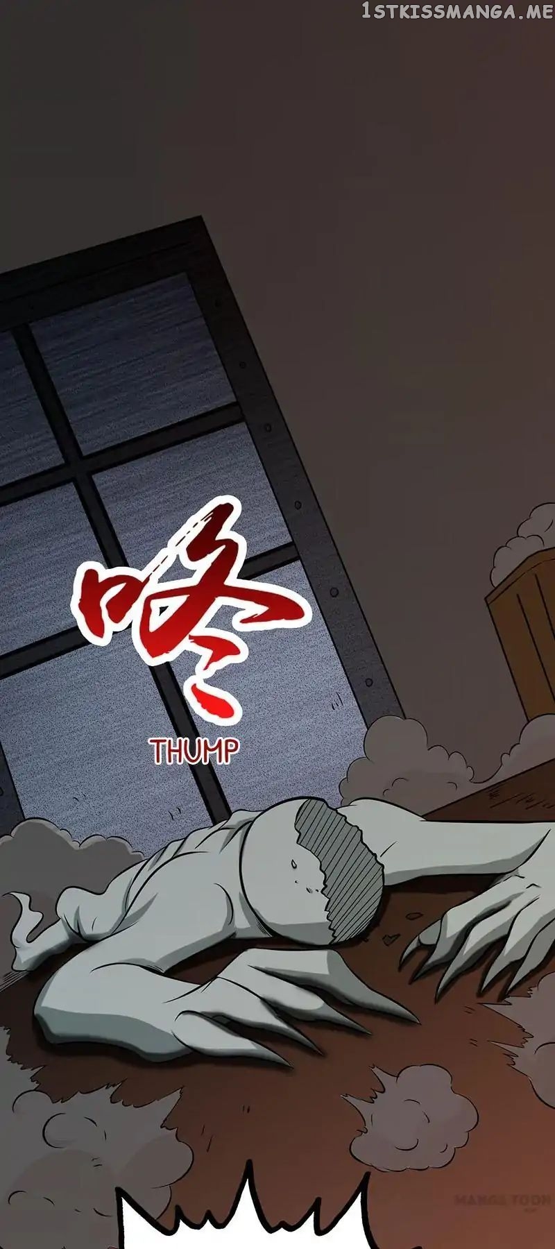 Yama of The Hell chapter 22 - page 47