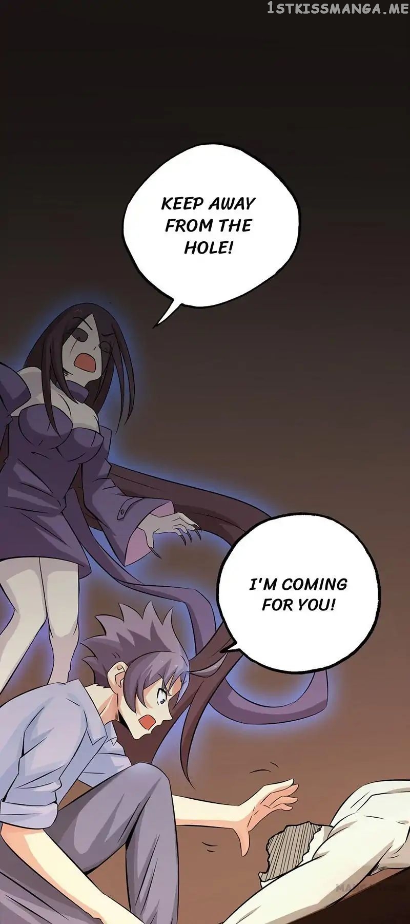 Yama of The Hell chapter 22 - page 49