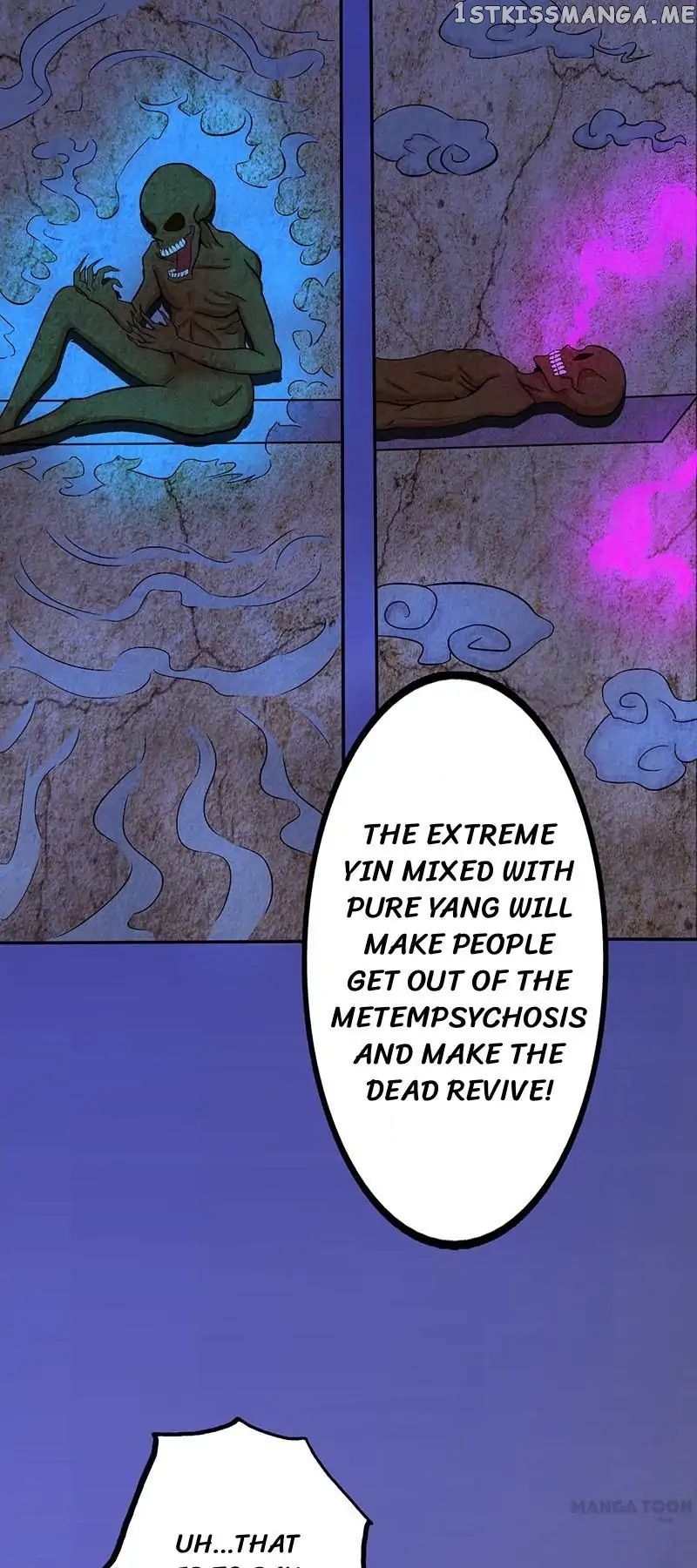 Yama of The Hell chapter 22 - page 6