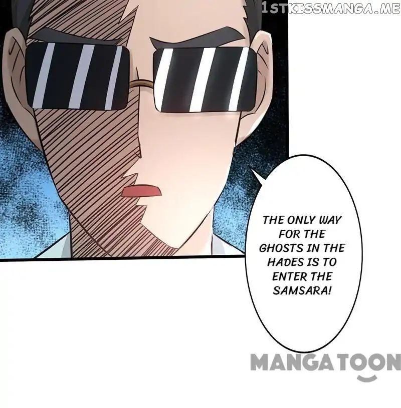 Yama of The Hell chapter 54 - page 30