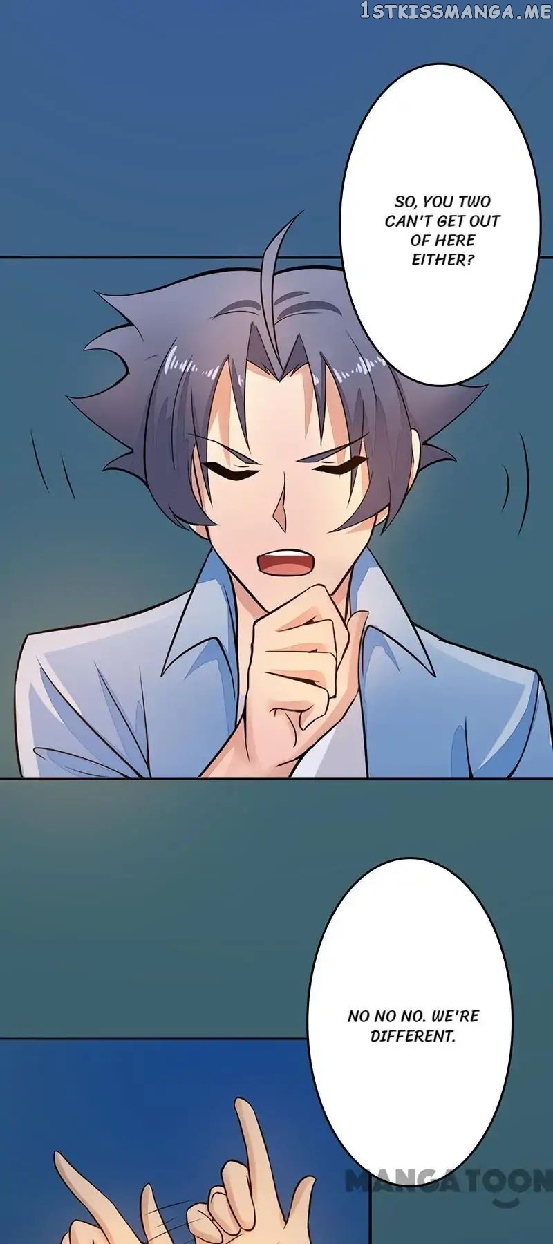 Yama of The Hell chapter 54 - page 35