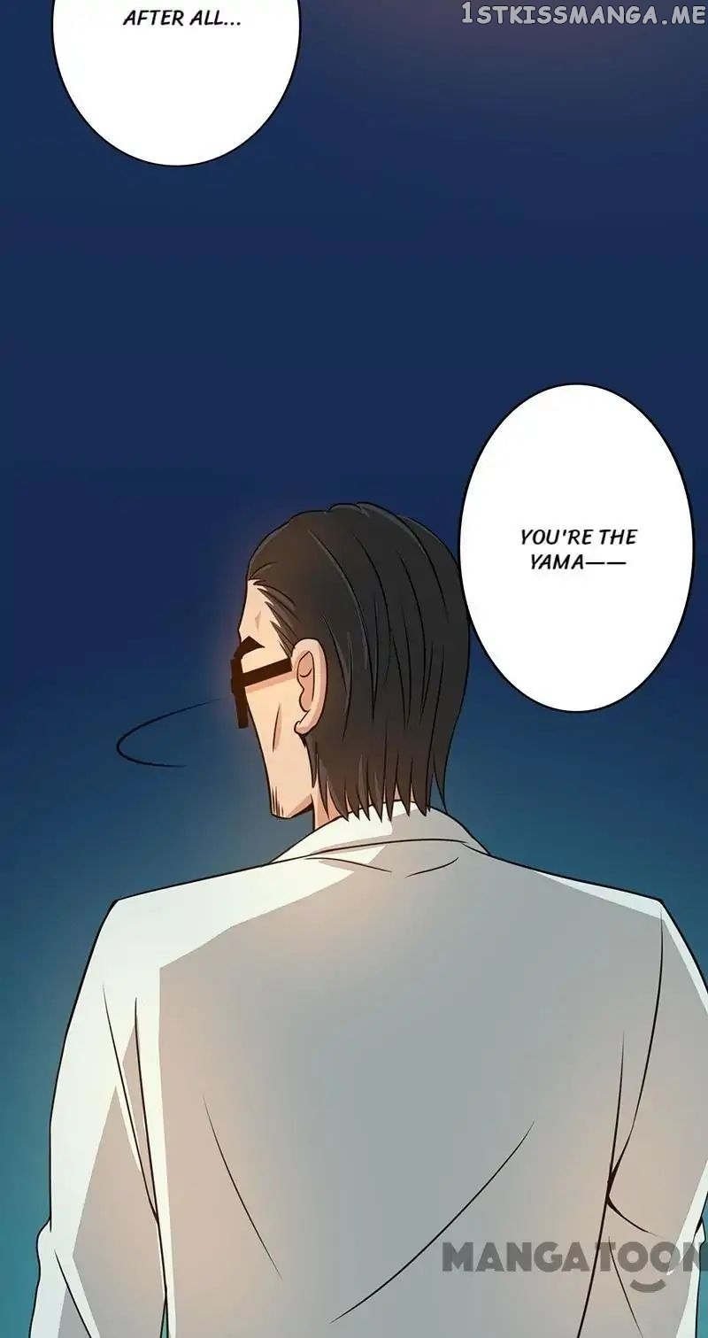 Yama of The Hell chapter 54 - page 38