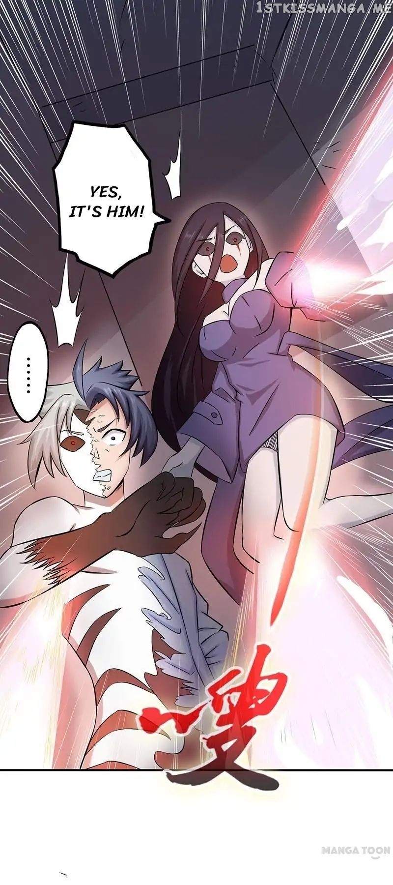 Yama of The Hell chapter 23 - page 35