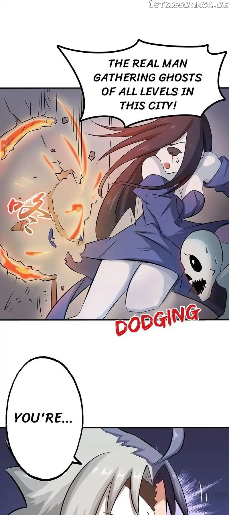 Yama of The Hell chapter 23 - page 37