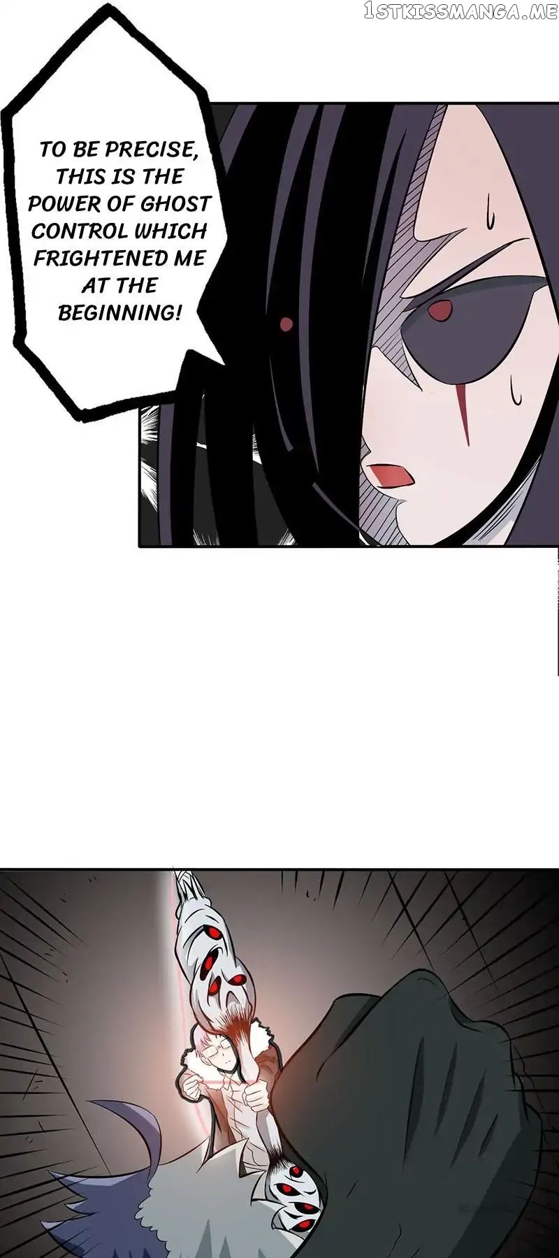 Yama of The Hell chapter 23 - page 39