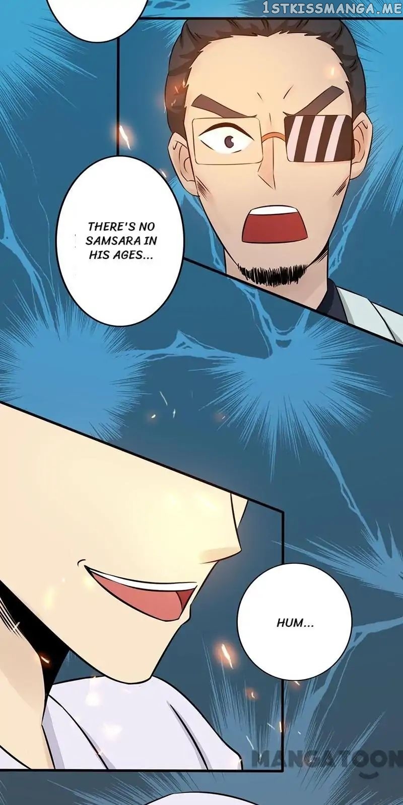 Yama of The Hell chapter 55 - page 28