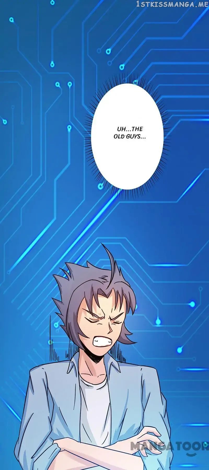 Yama of The Hell chapter 55 - page 37