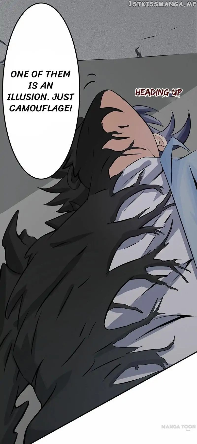 Yama of The Hell chapter 24 - page 20