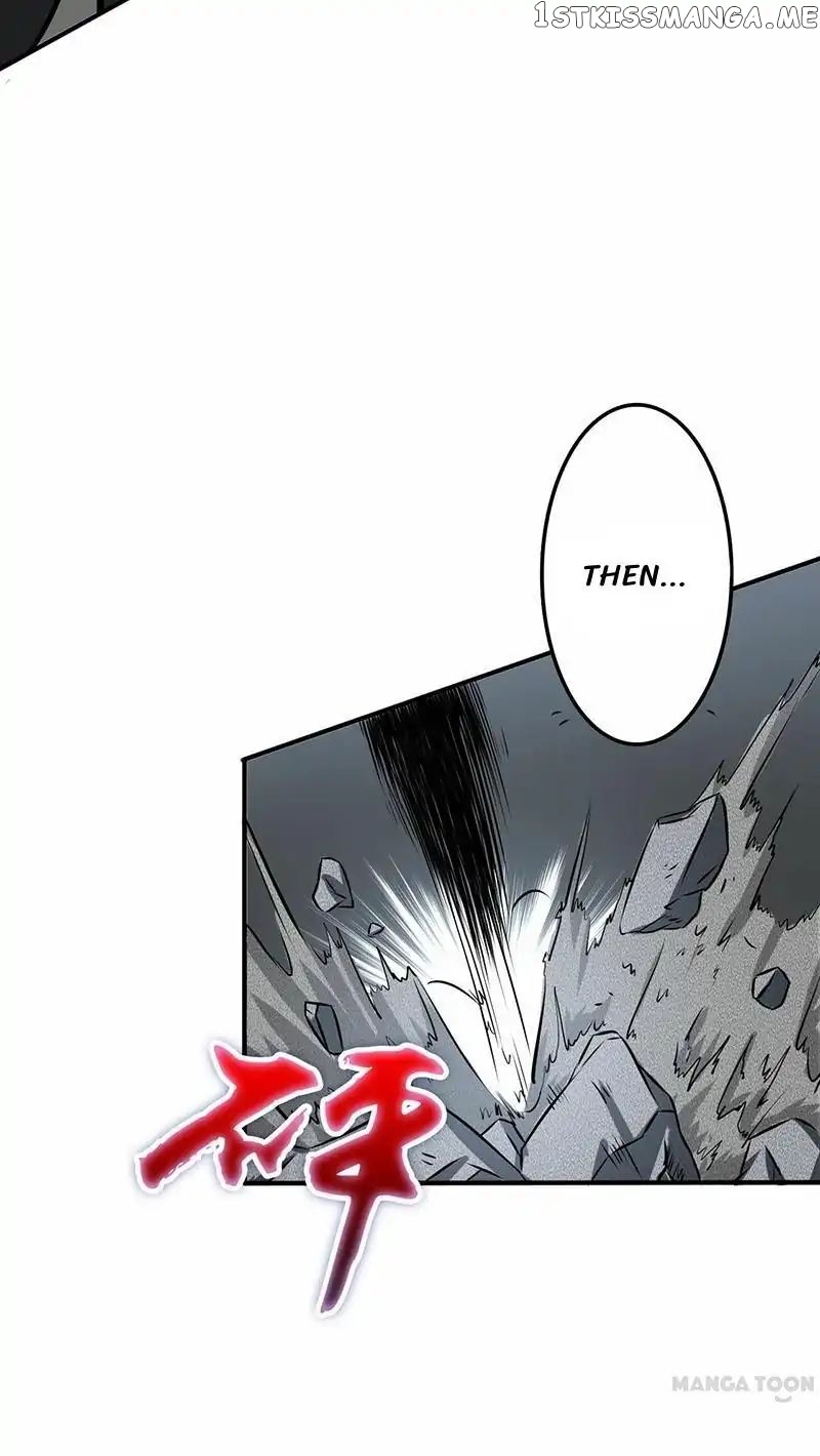 Yama of The Hell chapter 24 - page 21
