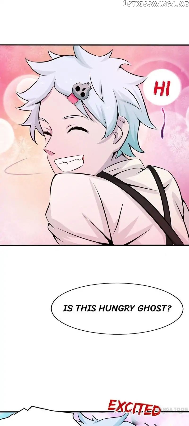 Yama of The Hell chapter 24 - page 41
