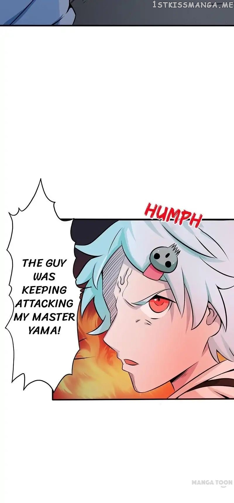 Yama of The Hell chapter 24 - page 44