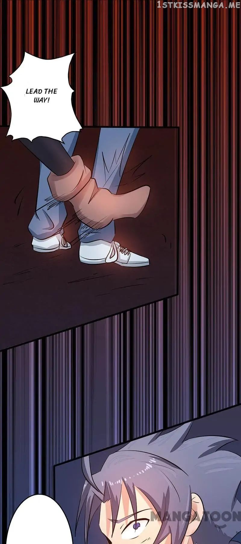 Yama of The Hell chapter 56 - page 34