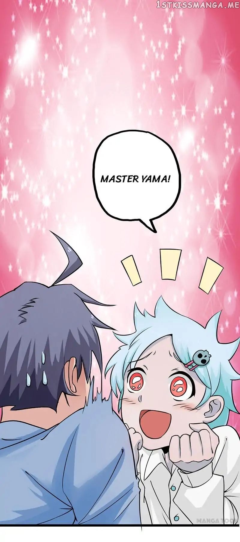 Yama of The Hell chapter 25 - page 10