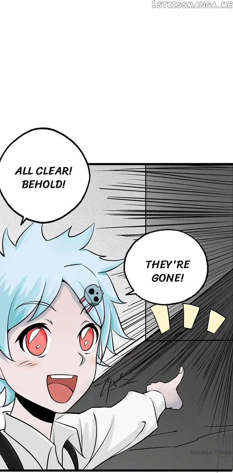 Yama of The Hell chapter 25 - page 11