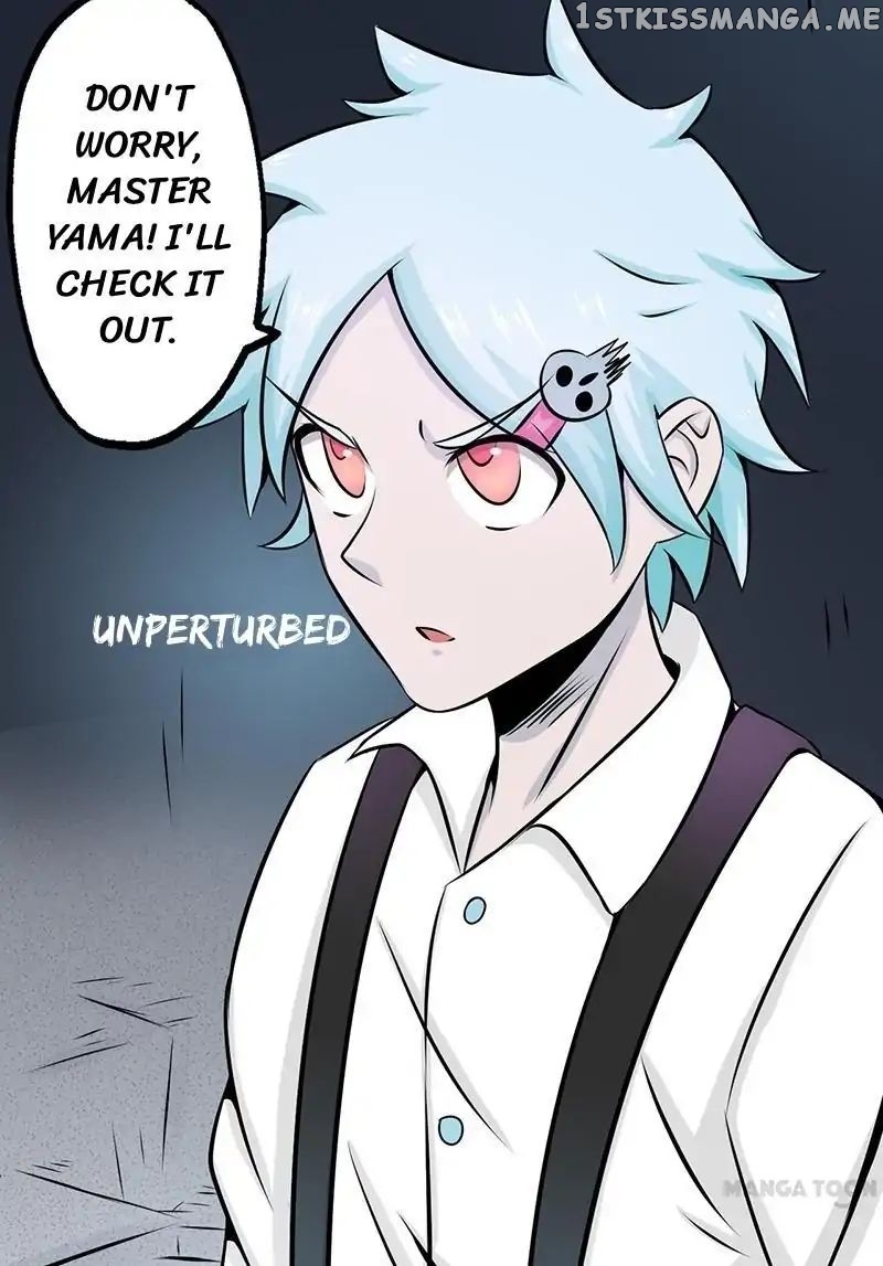 Yama of The Hell chapter 25 - page 29