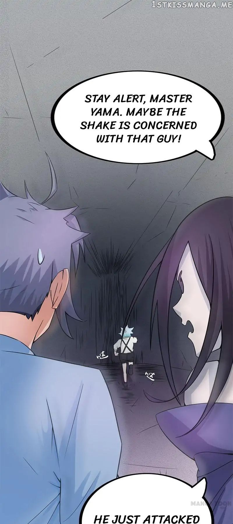 Yama of The Hell chapter 25 - page 30