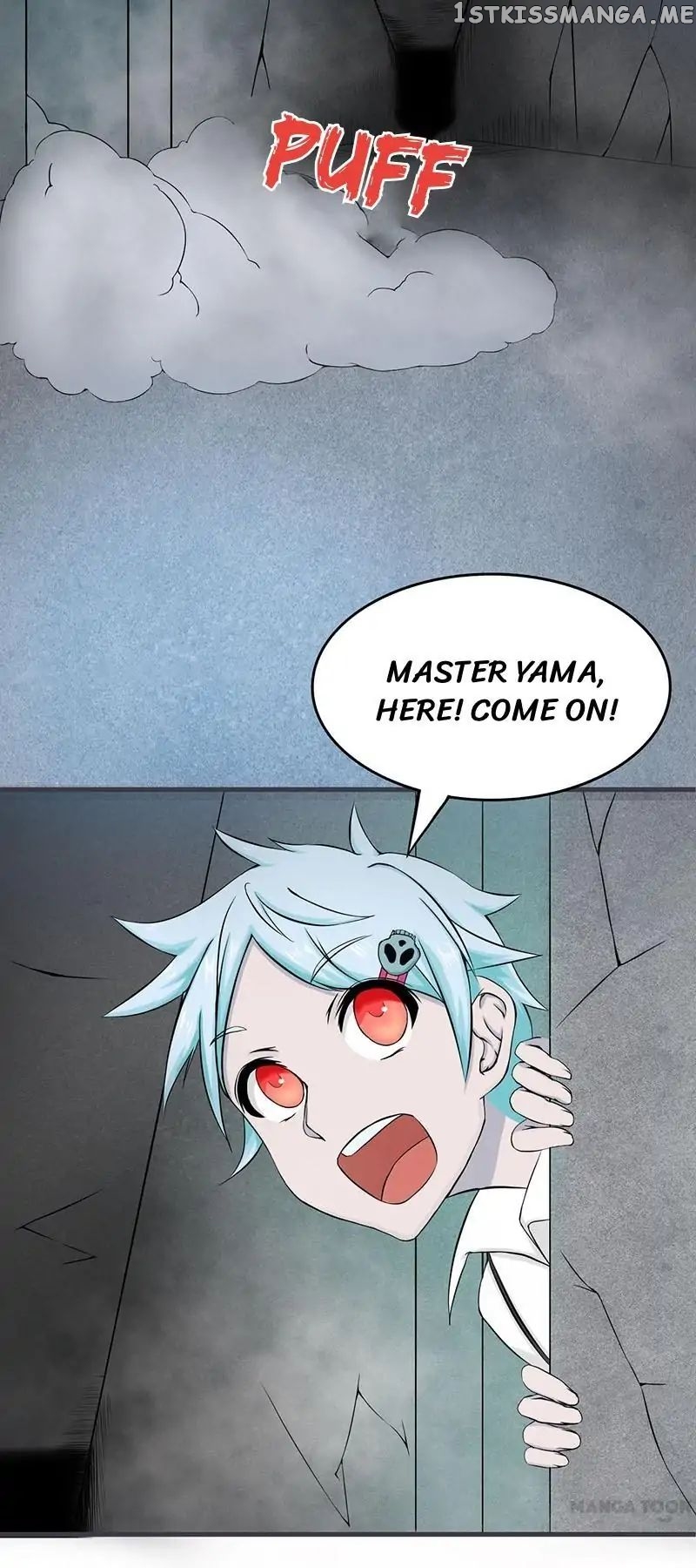 Yama of The Hell chapter 25 - page 36