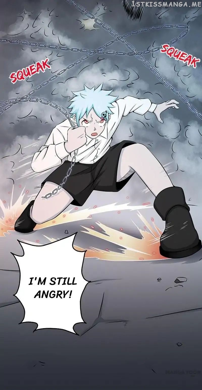 Yama of The Hell chapter 25 - page 7