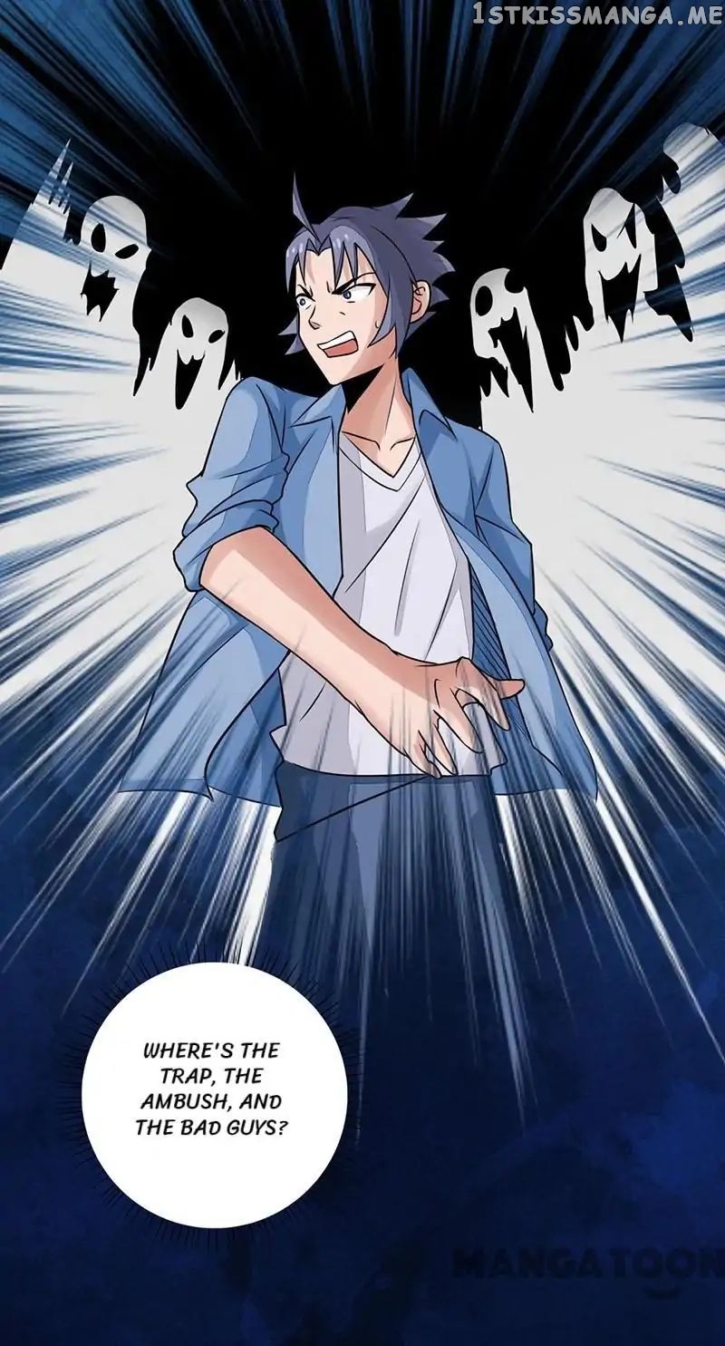 Yama of The Hell chapter 57 - page 16