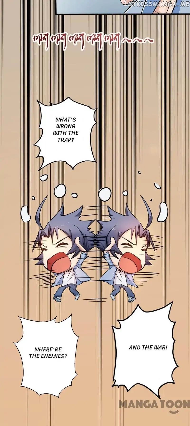 Yama of The Hell chapter 57 - page 31