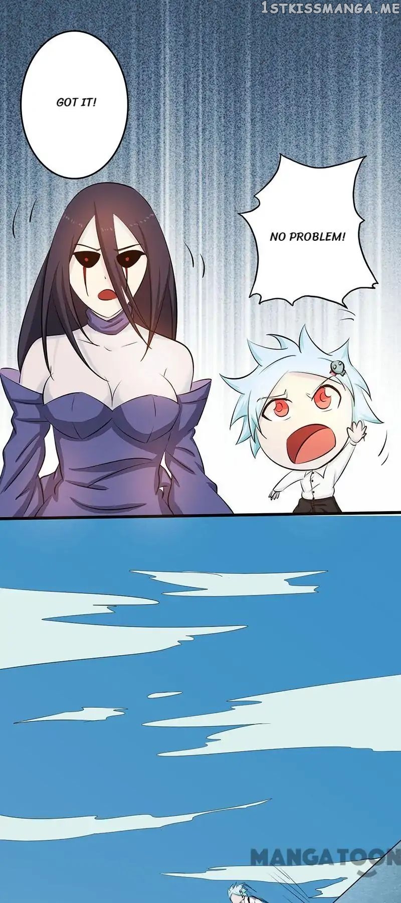 Yama of The Hell chapter 57 - page 36
