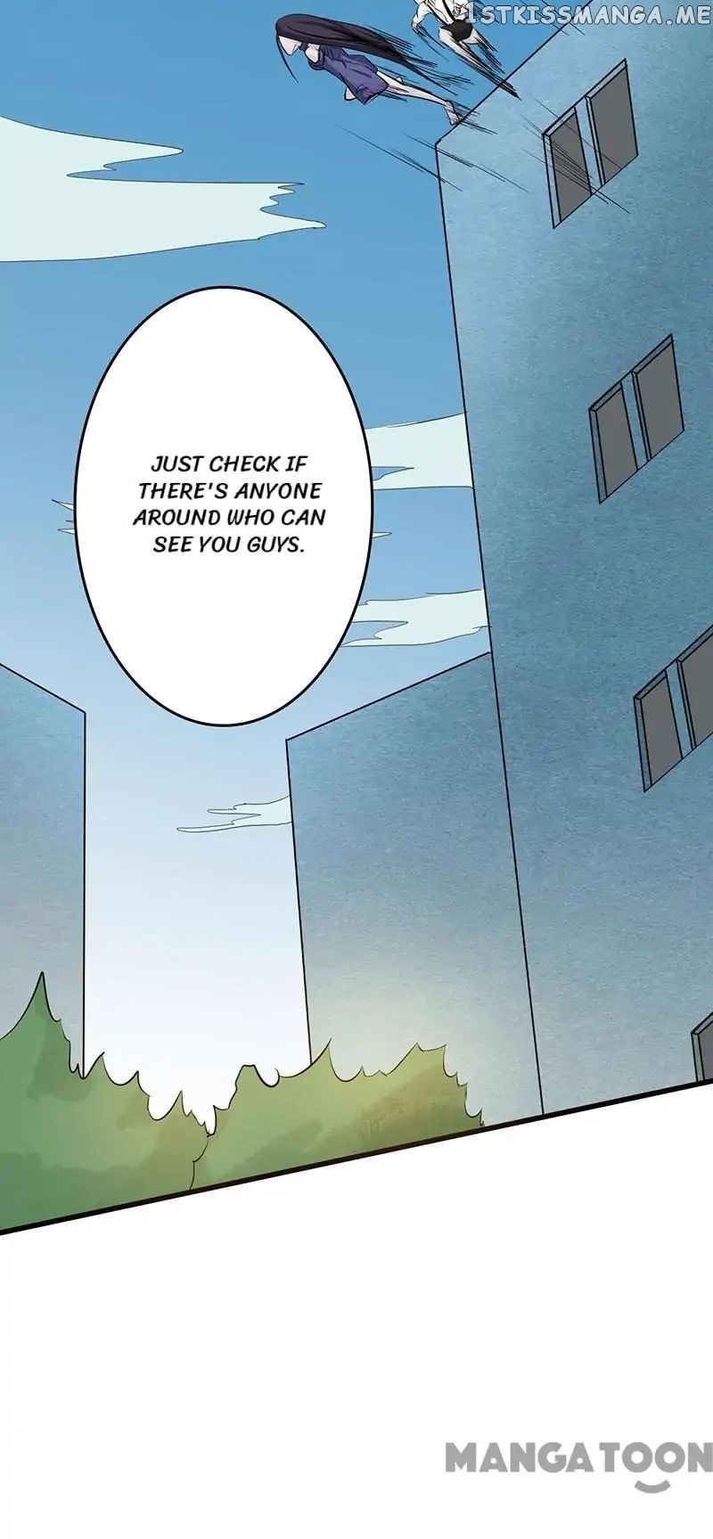 Yama of The Hell chapter 57 - page 37