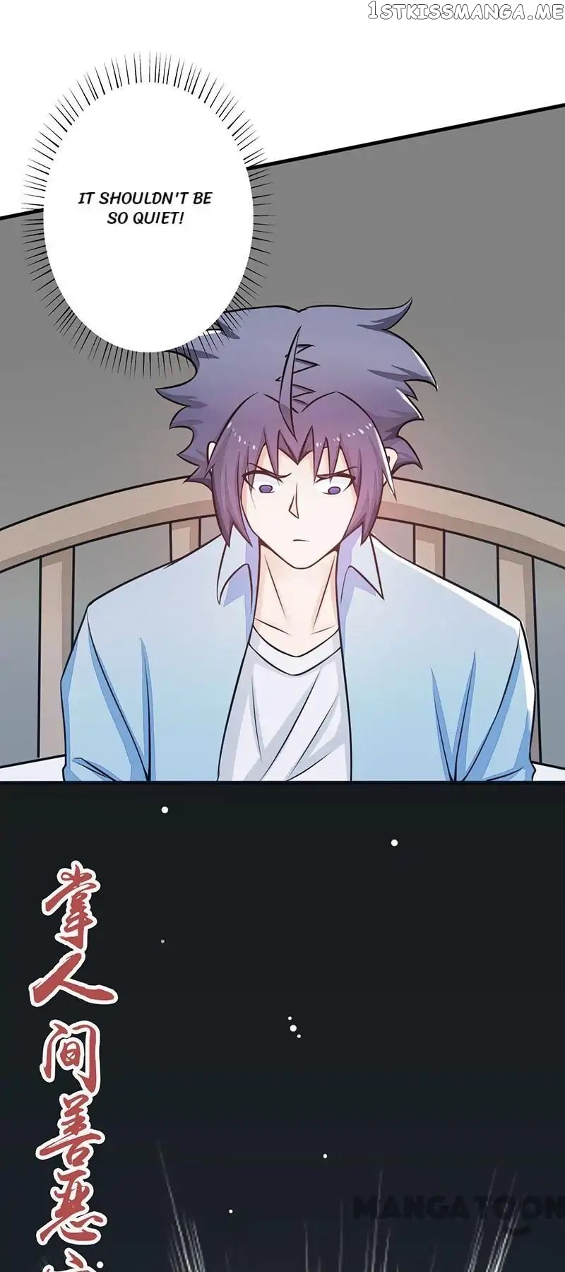 Yama of The Hell chapter 57 - page 38