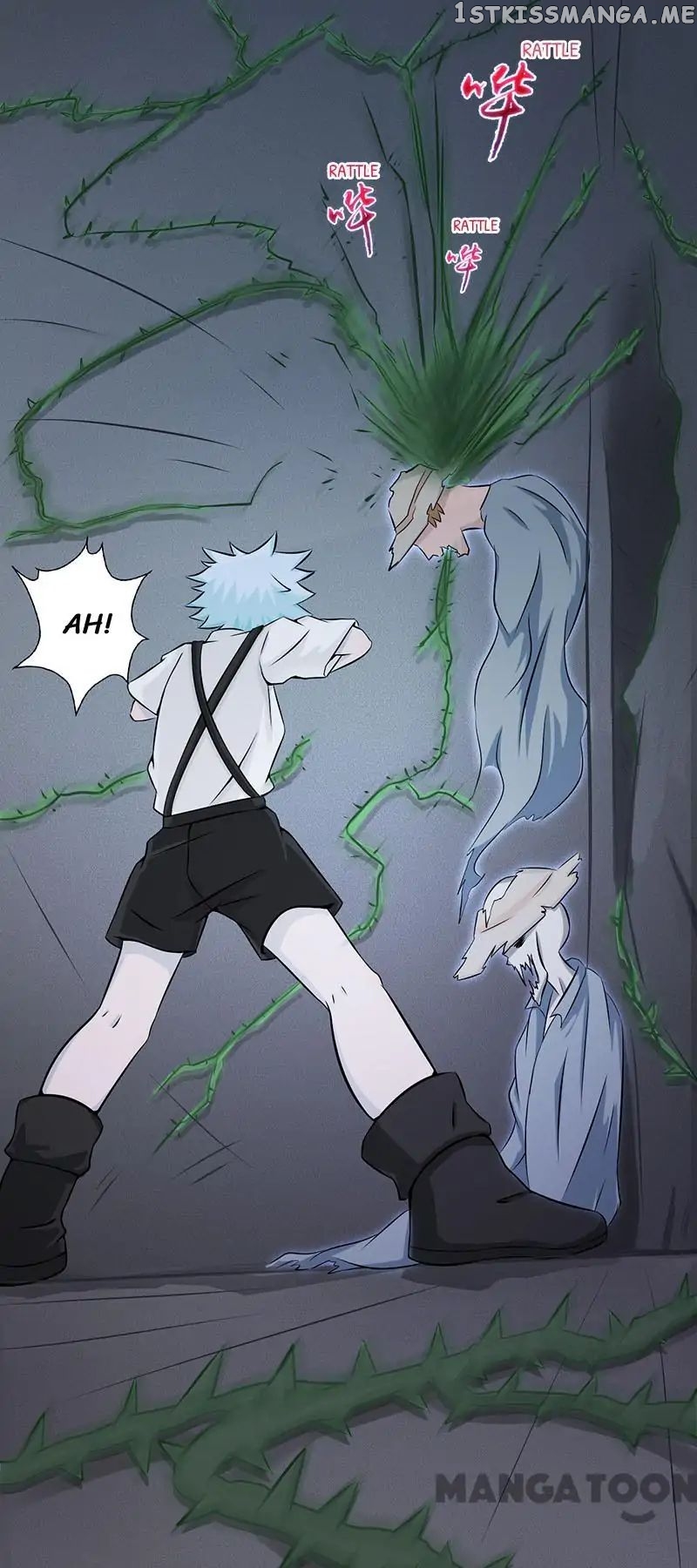 Yama of The Hell chapter 26 - page 13