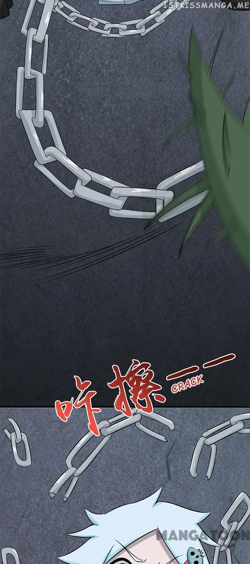 Yama of The Hell chapter 26 - page 27