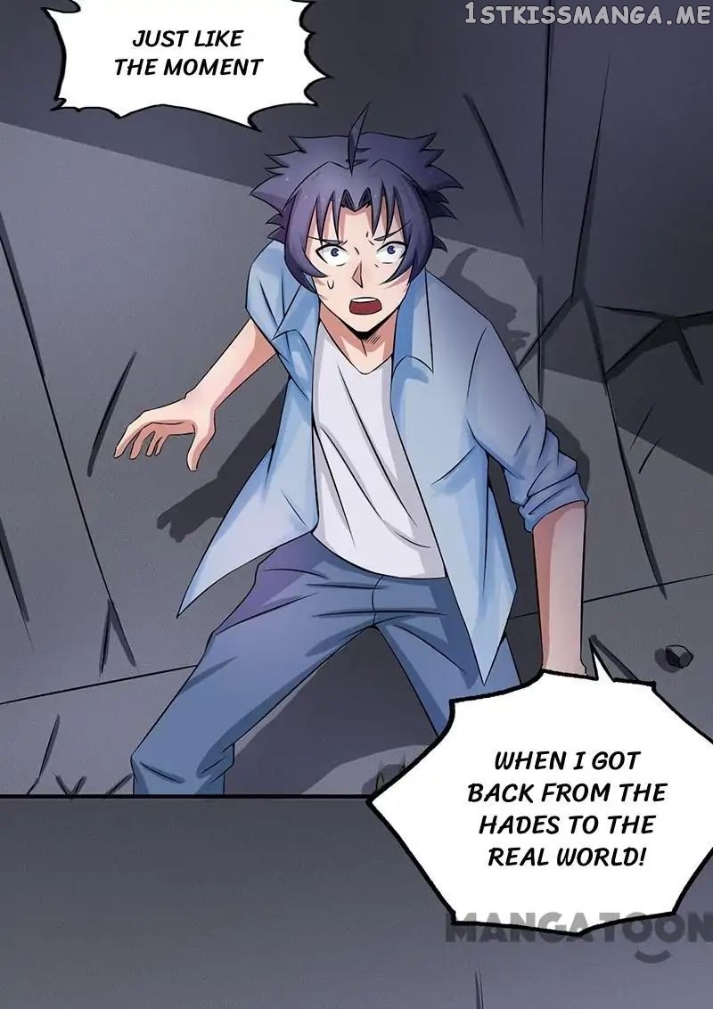 Yama of The Hell chapter 26 - page 36