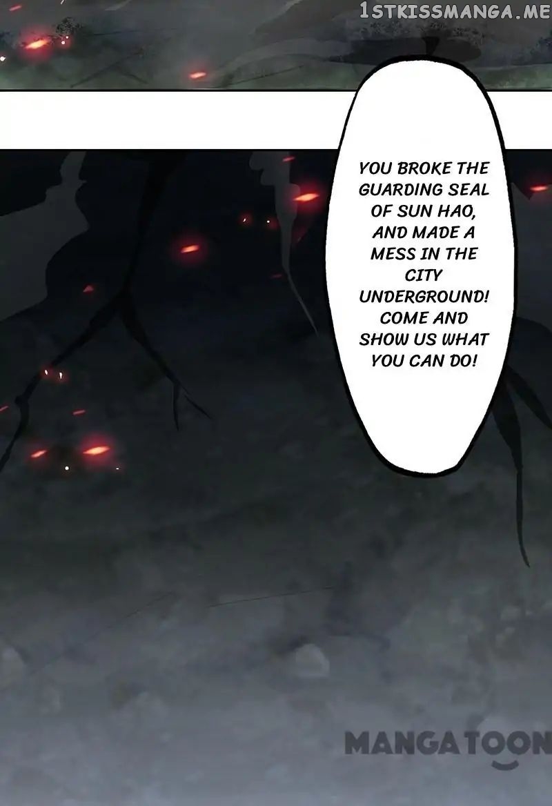 Yama of The Hell chapter 26 - page 40