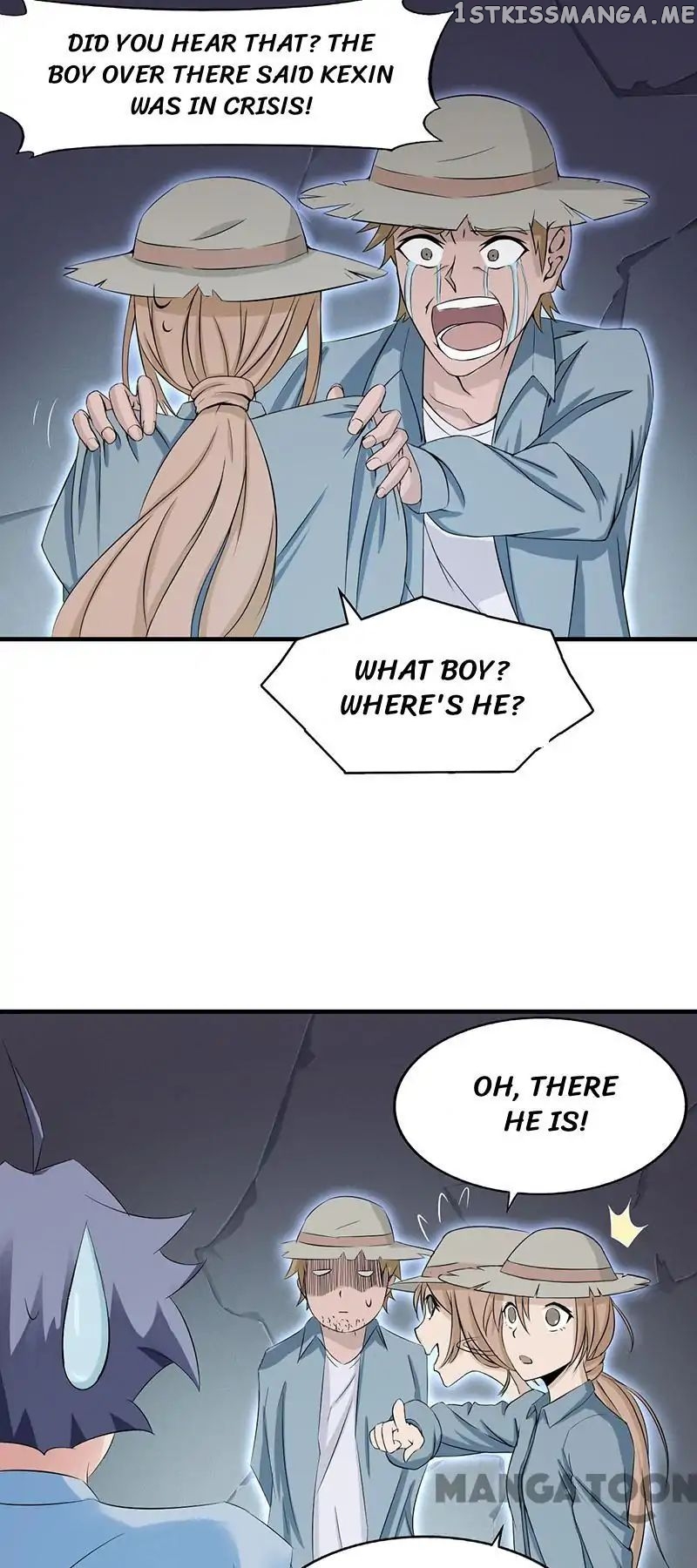 Yama of The Hell chapter 26 - page 9