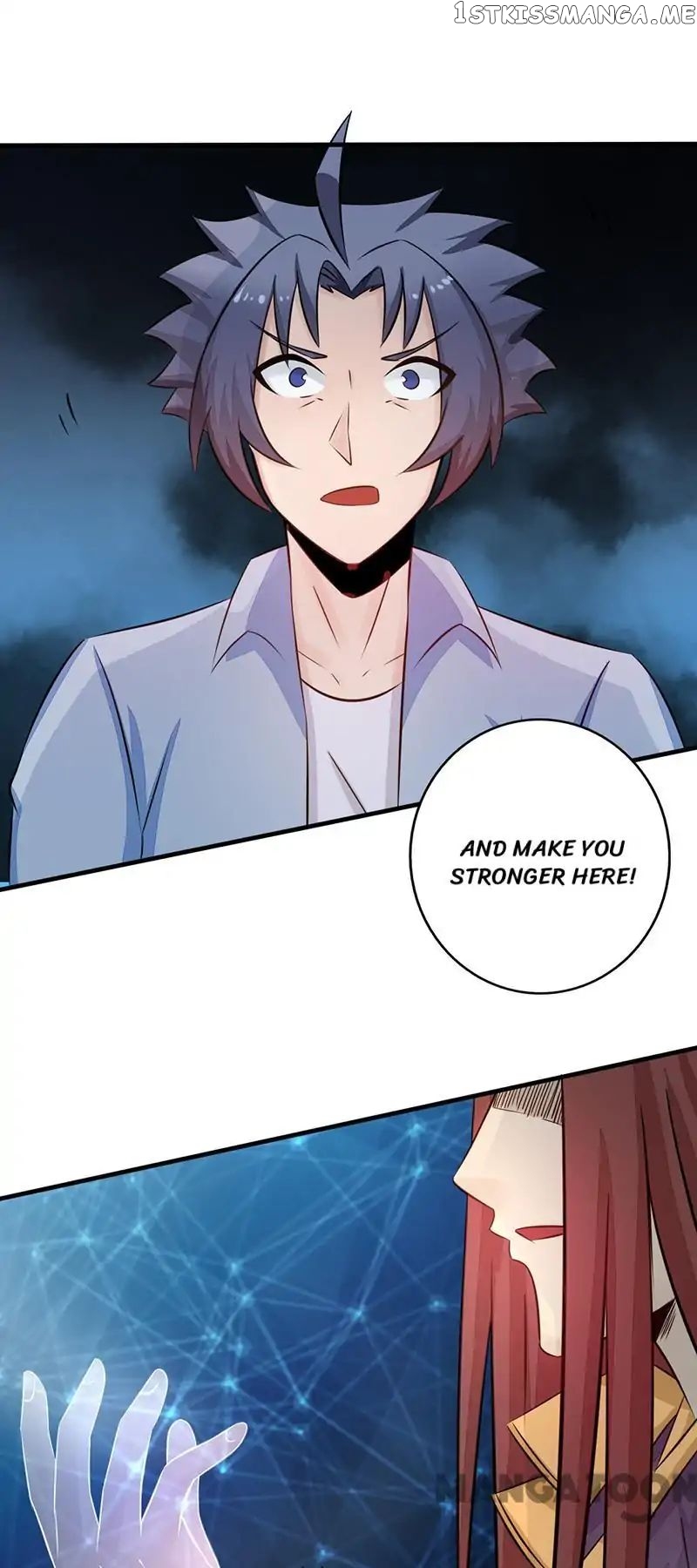 Yama of The Hell chapter 58 - page 26