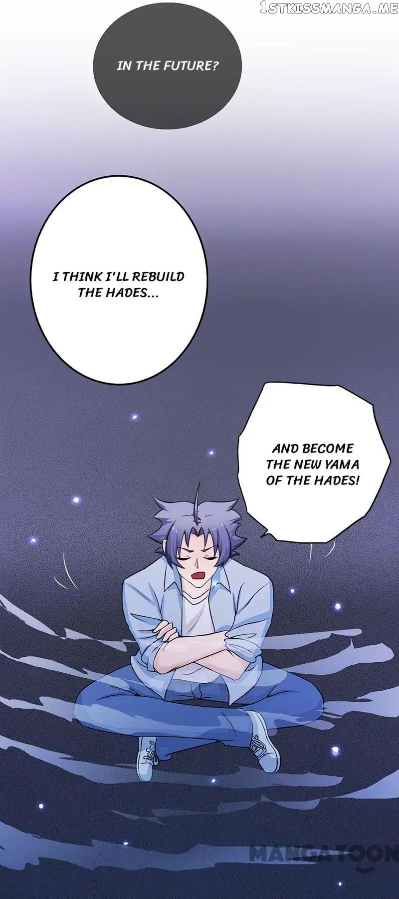Yama of The Hell chapter 58 - page 6