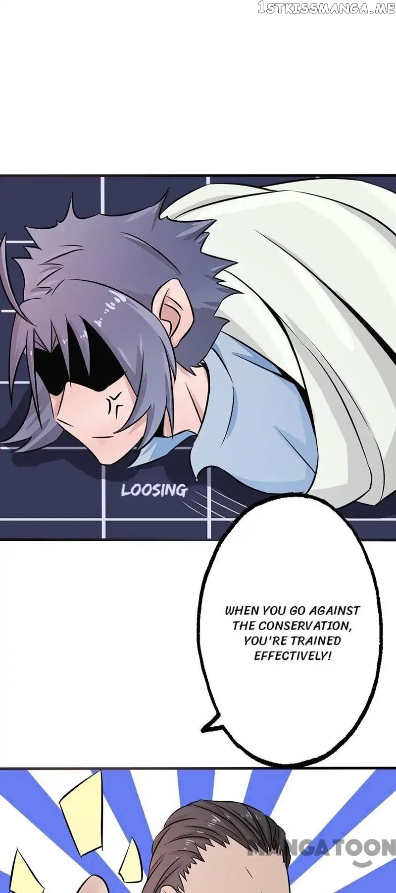 Yama of The Hell chapter 59 - page 36