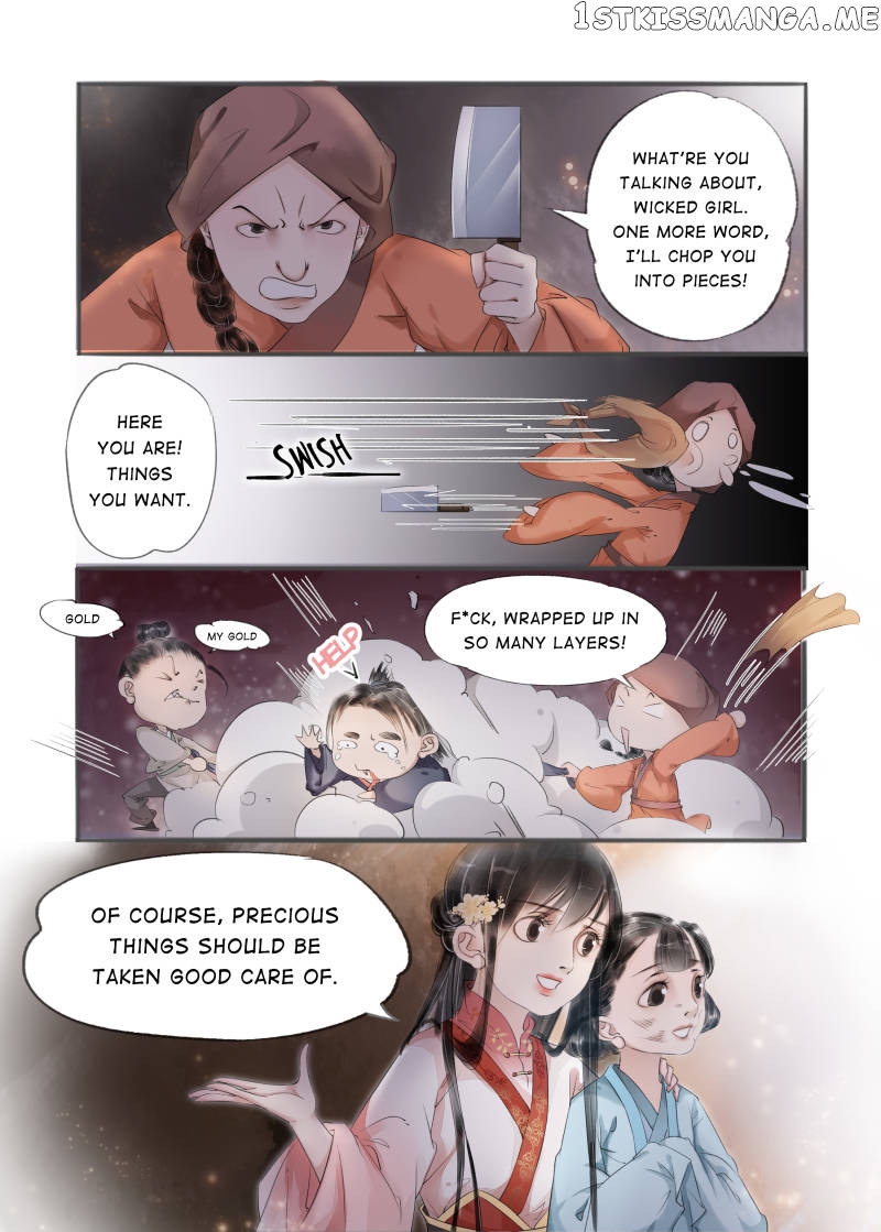 My Dear Concubine chapter 58 - page 7