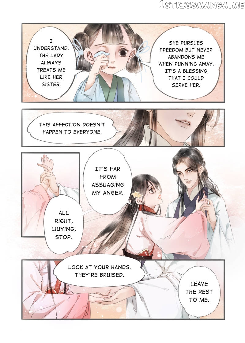 My Dear Concubine chapter 59 - page 7