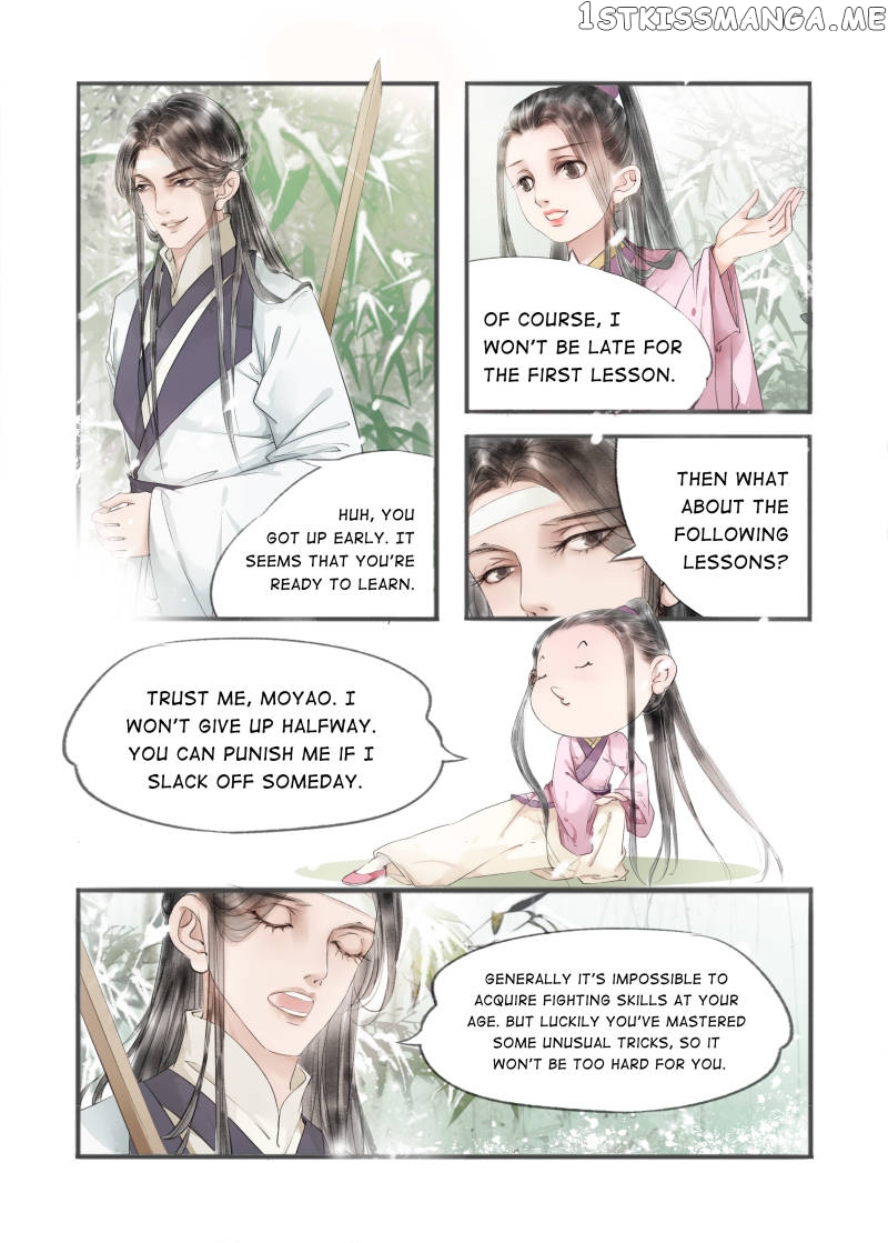 My Dear Concubine chapter 61 - page 4