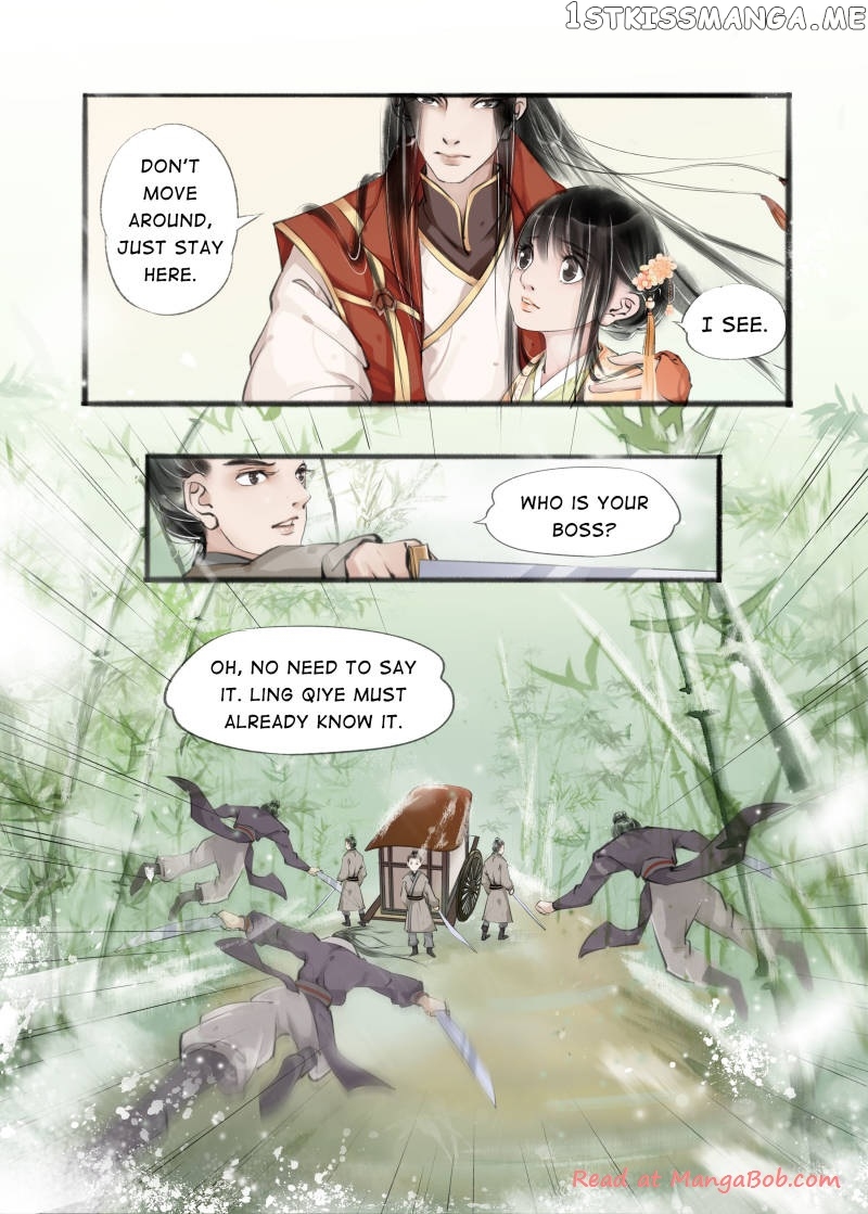 My Dear Concubine chapter 27 - page 2