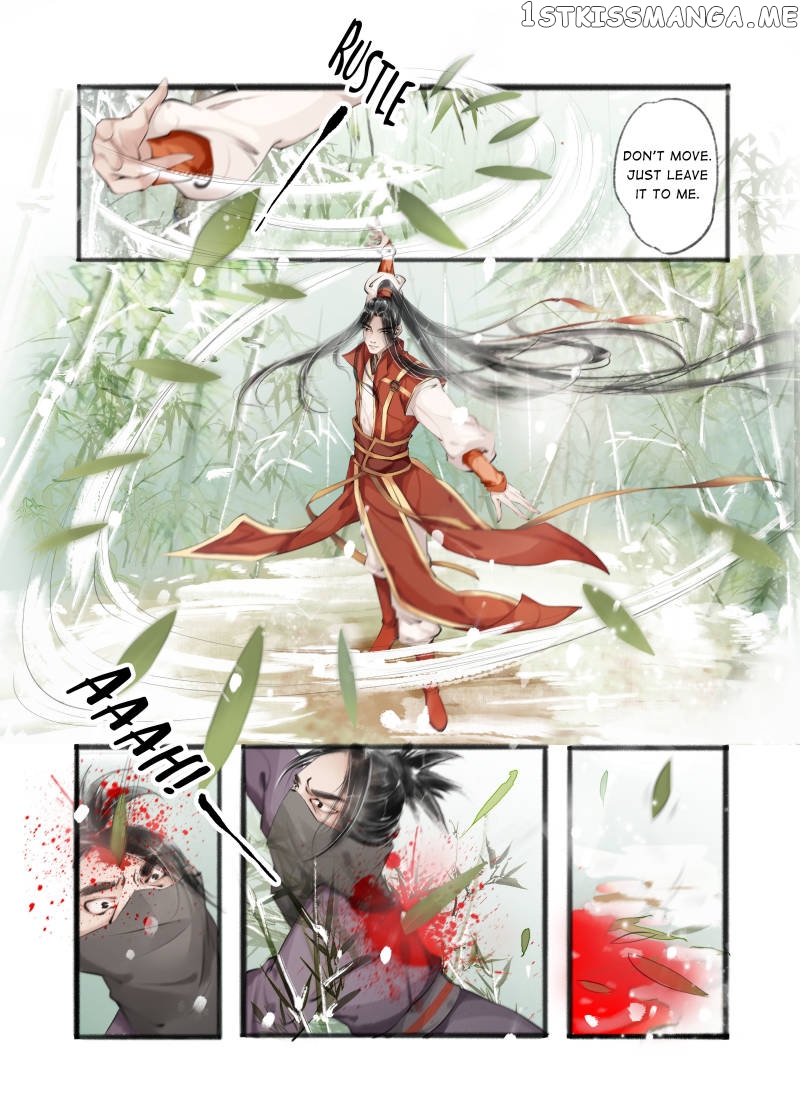 My Dear Concubine chapter 27 - page 5