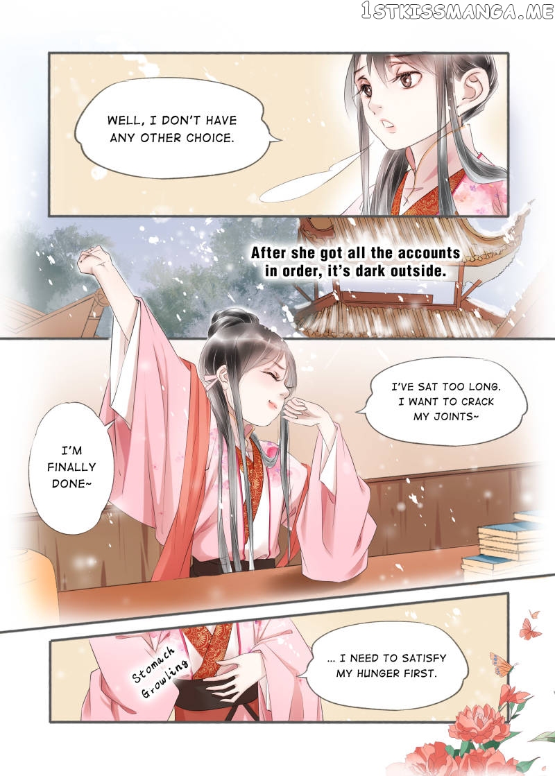 My Dear Concubine chapter 85 - page 8