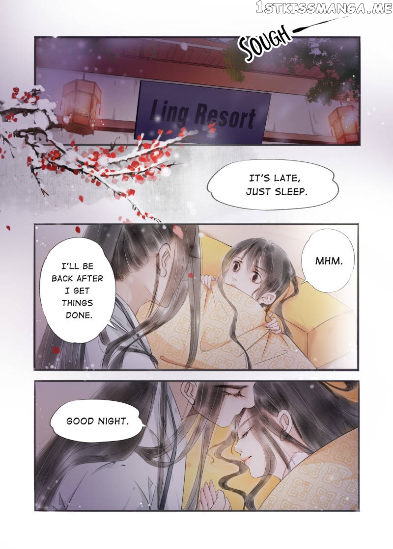 My Dear Concubine chapter 65 - page 5
